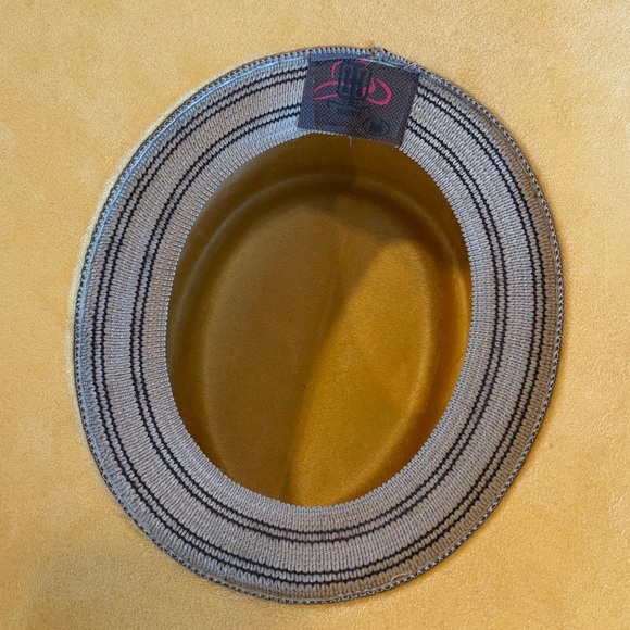 Yellow Hat by H Hats - Picture 5 of 8